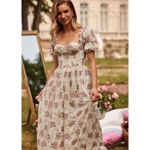 Alamour the Label Calida Dress Size XL - Picture 4 of 15